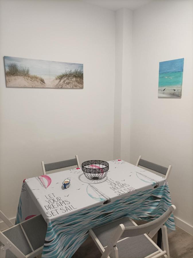 Apartamento En El Casco Viejo De Corralejo Extérieur photo