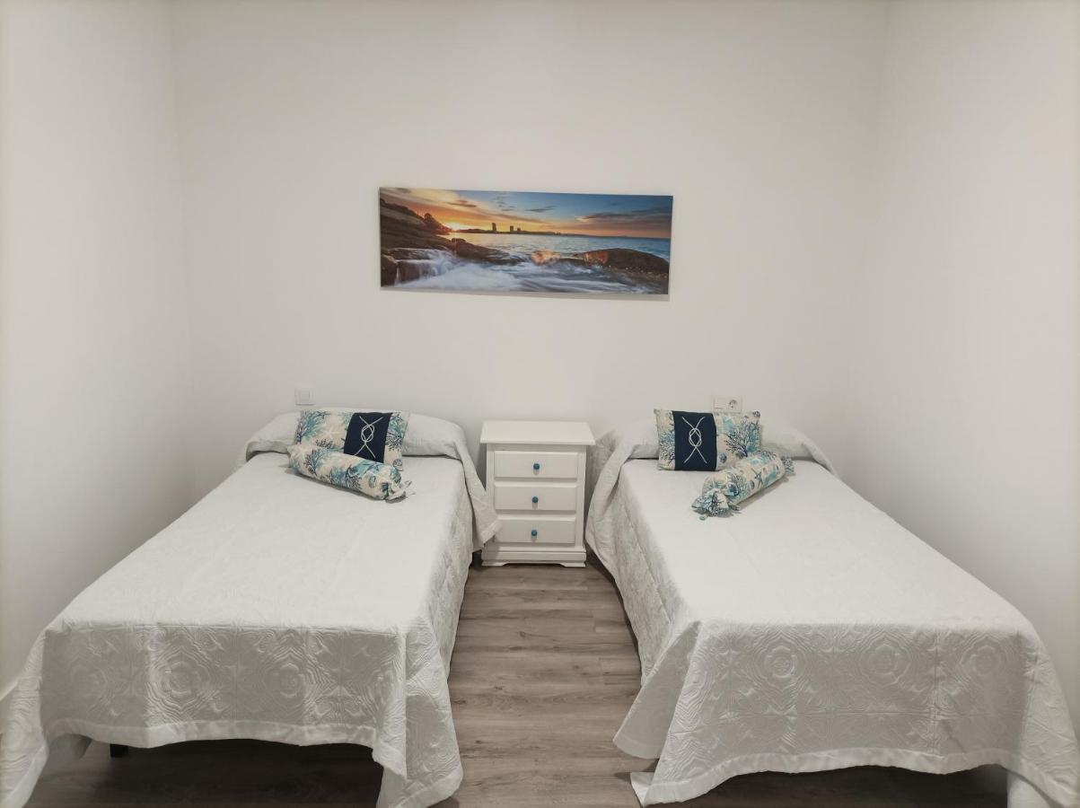 Apartamento En El Casco Viejo De Corralejo Extérieur photo